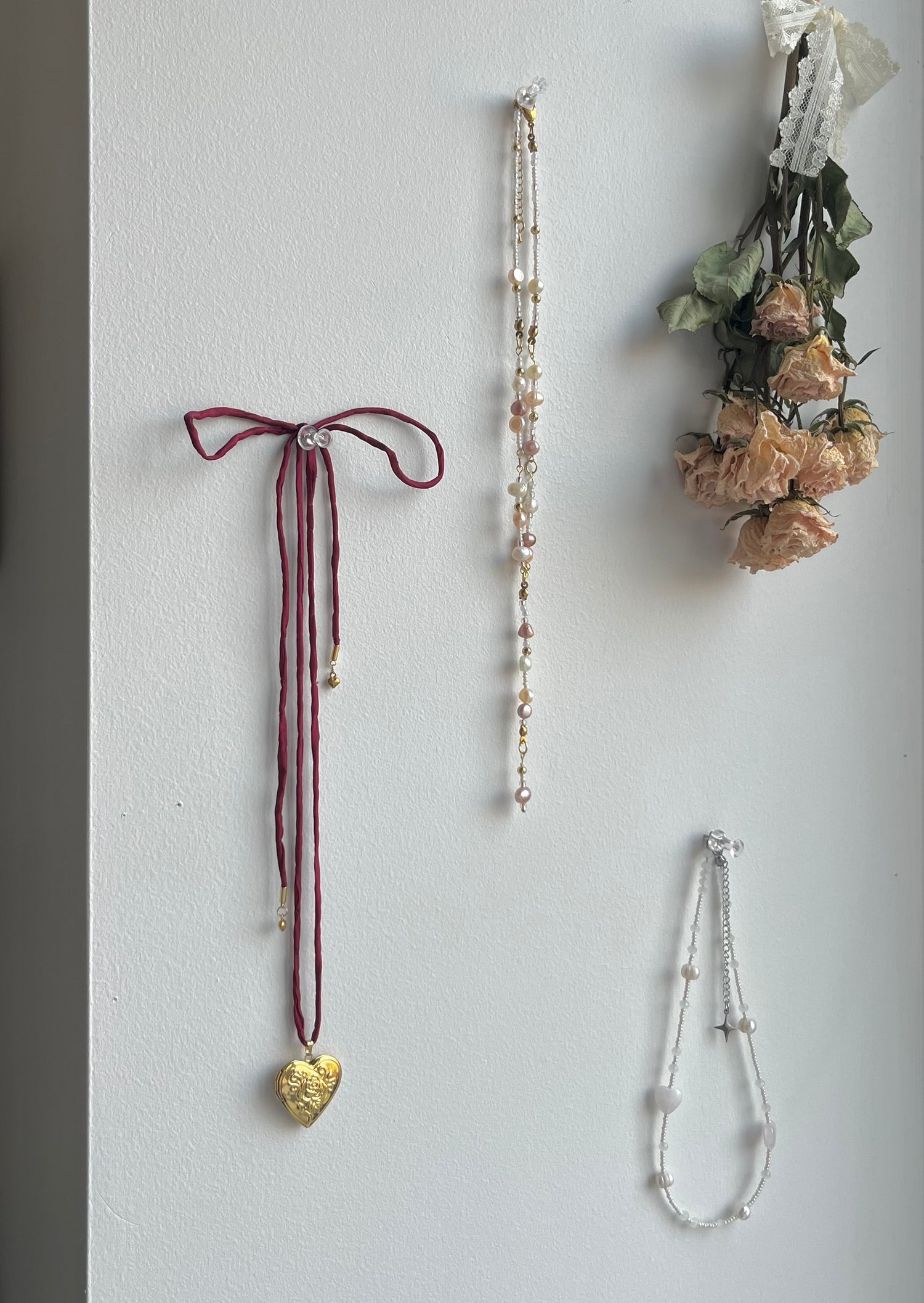 Necklaces
