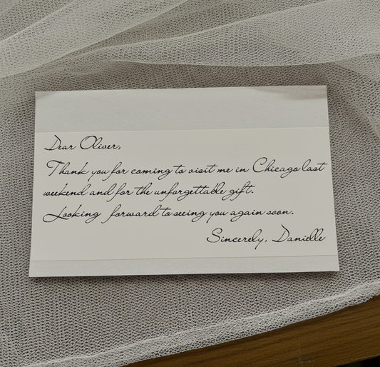 Gift Message Add-On